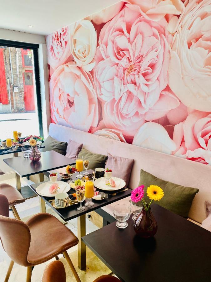 Couette-café The Flower Bruges